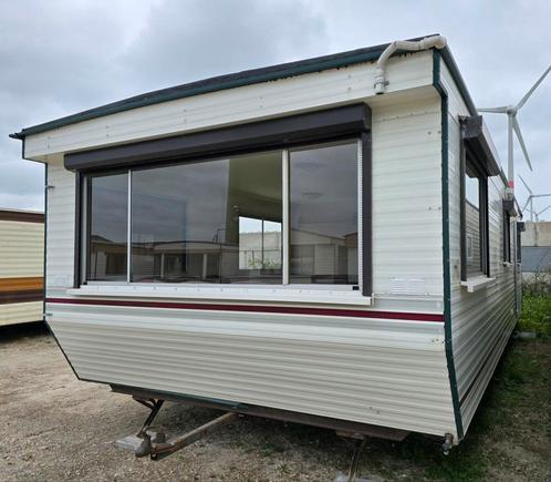 Stacaravan in snelverkoop 8.950€ 🚚  inclusief !!!, Caravans en Kamperen, Stacaravans, Verzenden