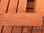 brique de wanlin rouge, Bricolage & Construction, Briques, Enlèvement, Neuf