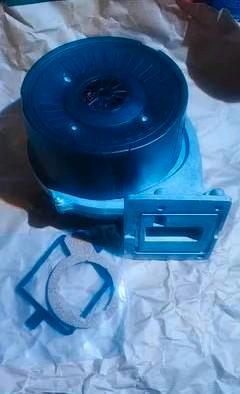 Extracteur chaudière vaillant ref 0020228304, Enlèvement ou Envoi, Neuf, Extracteur