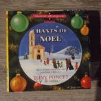 EP Tony Poncet – Chants De Noel, Gebruikt, Overige genres, 7 inch, Ophalen of Verzenden