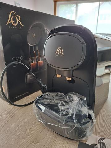 L’or barista koffiezet beschikbaar voor biedingen