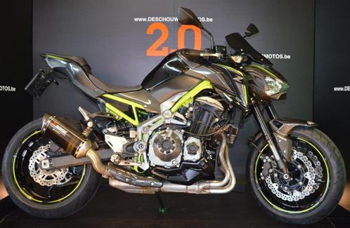 KAWASAKI Z 900 performances A2-35Kw ou 70 Kw Vendu, Motos, Motos | Kawasaki, Entreprise, Naked bike, 12 à 35 kW, 4 cylindres, Enlèvement ou Envoi