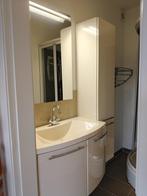 Badkamer meubel, Huis en Inrichting, Badkamer | Badkamermeubels, Ophalen, Gebruikt, Spiegelkast