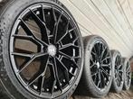 20" BMW 5GT 7 5 serie F01 F02 F10 F11 velgen Michelin banden, Neuf, Pneus et Jantes, 255 mm, Enlèvement ou Envoi