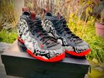 nike foamposite one habanero maat 44.5 ..1/4de van de waarde, Ophalen of Verzenden, Nieuw, Nike