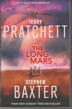 Le Long Mars de Terry Pratchett et Stephen Baxter, Livres, Comme neuf, Enlèvement ou Envoi, Terry Pratchett