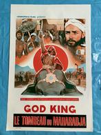 Affiche du film GOD KING 36-54 cm, Enlèvement ou Envoi