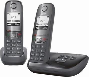Draadloze gigaset telefoon met antwoordapparaat beschikbaar voor biedingen