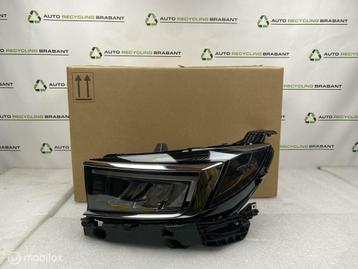 Koplamp Links Opel Grandland X NIEUW ORIGINEEL 9850145980 beschikbaar voor biedingen