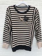 Trui Leo & Ugo maat S Nieuw, Kleding | Dames, Leo & Ugo, Zwart, Nieuw, Ophalen of Verzenden