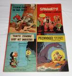 Verzameling strips Collectie Jong Europa (1961-1977)., Meerdere stripboeken, Ophalen of Verzenden, Gelezen