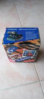 POLAROID 600 instant camera, Audio, Tv en Foto, Fotocamera's Analoog, Polaroid, Gebruikt, Polaroid, Ophalen