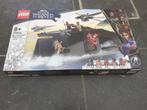 LEGO Marvel Super Heroes - Oorlog Op Het Water - 76214, Kinderen en Baby's, Ophalen of Verzenden, Nieuw, Complete set, Lego