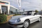 Alfa Romeo Spider Quadrifoglio Verde, Auto's, Oldtimers, 94 kW, Cabriolet, Leder, Handgeschakeld