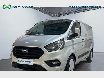 Ford Transit Custom 300S Fou Swb Transit Custom 2.0 TDCi L1H beschikbaar voor biedingen