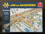 Jan van Haasteren: Kerstavond - 2000st, Hobby en Vrije tijd, Ophalen, Zo goed als nieuw