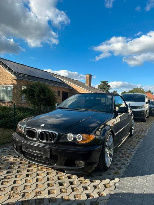 E46 cabrio, Auto's, BMW, Particulier, Benzine, Ophalen