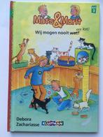 Mats en Marit. Wij mogen ooit wat, Ophalen of Verzenden, Gelezen, Fictie algemeen