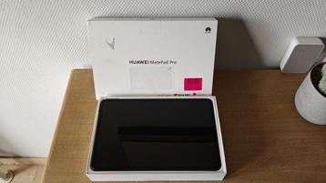 HUAWEI MATE PAD PRO 10.8 TABLET - KIRIN 990  beschikbaar voor biedingen
