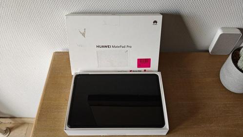 HUAWEI MATE PAD PRO 10.8 TABLET - KIRIN 990, Computers en Software, Android Tablets, Gebruikt, Wi-Fi, 11 inch, 128 GB, Uitbreidbaar geheugen