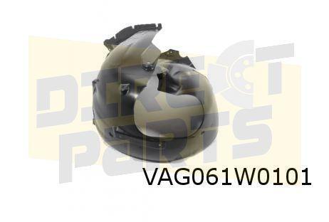 Audi A3 (4/20-) (8Y_) modderkuip Links voor Origineel! 8Y082, Auto-onderdelen, Carrosserie, Bumper, Audi, Nieuw, Ophalen of Verzenden