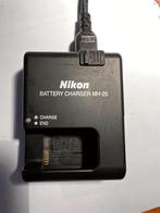 Nikon MH-25 chargeur d'accumulateur, Utilisé, Enlèvement ou Envoi