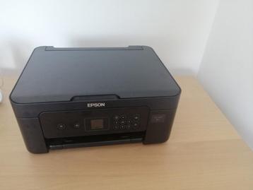 Imprimante Epson, Epson, All-in-one, Comme neuf, Wi-Fi intégré
