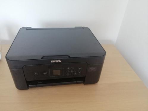 Imprimante Epson, Computers en Software, Printers, Zo goed als nieuw, All-in-one, Inkjetprinter, Kleur printen, Kopieren, Scannen