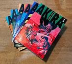 Akira van Katsuhiro Otomo Volledige reeks 6x, Comme neuf, Enlèvement ou Envoi, Katsuhiro Otomo, Série complète ou Série