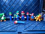 lot Mario figurines, Ophalen, Zo goed als nieuw, Fantasy