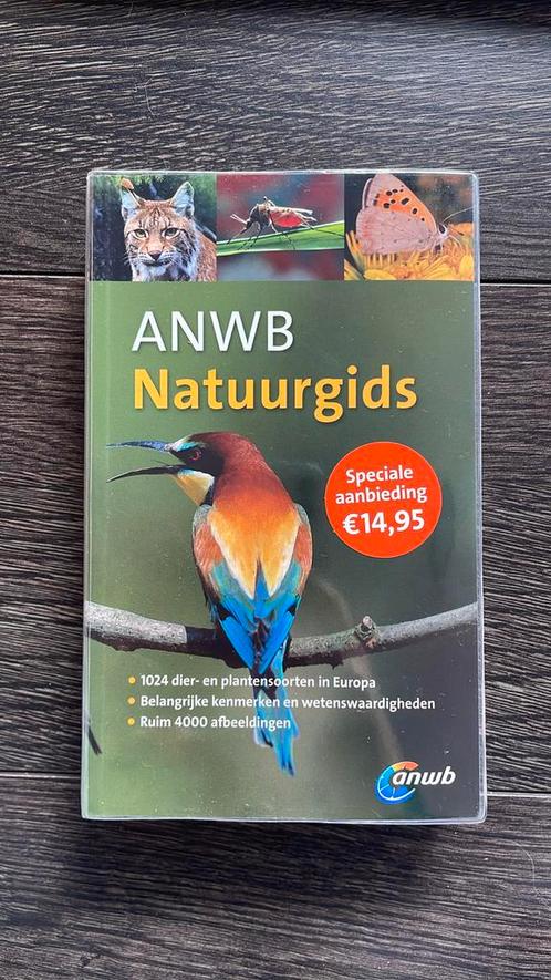 ANWB natuurgids, Livres, Science, Neuf, Sciences naturelles, Enlèvement