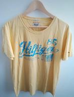 T-shirt Tommy Hilfiger - Maat L, Kleding | Heren, T-shirts, Maat 52/54 (L), Geel, Ophalen of Verzenden, Tommy hilfiger