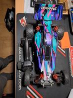 Traxxas bandit Vxl, Ophalen