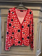 Rode vest bollen esprit, Kleding | Dames, Maat 42/44 (L), Ophalen of Verzenden, Gedragen, Rood