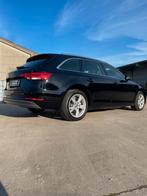 Audi A4 Avant 1.4 TFSI, Auto's, Audi, Stof, A4, Zwart, Bedrijf