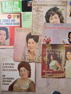 LP ´s Zangeres Zonder Naam, Ophalen of Verzenden, Gebruikt, Levenslied of Smartlap