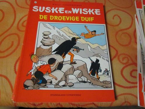 Suske en wiske oude cover strips deel 5, Boeken, Stripverhalen, Gelezen, Meerdere stripboeken, Ophalen of Verzenden