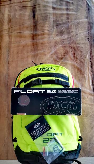Te koop : BCA Float 22 lawinerugzak  beschikbaar voor biedingen