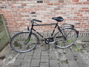 Vintage L'Avenir herenfiets met terugtraprem  beschikbaar voor biedingen