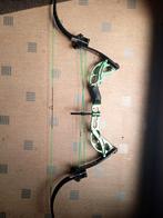 Muzzy LVX hefboom (compound) boog LH 50 pond, Sport en Fitness, Handboogschieten, Ophalen, Gebruikt