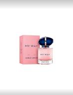 My way armani avec ticket de caisse, Bijoux, Sacs & Beauté, Envoi, Comme neuf