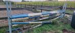 Springmateriaal, Ophalen, Gebruikt, Springen