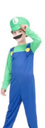 Kinderpak Luigi, Ophalen of Verzenden, Nieuw