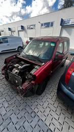 Citroën Berlingo 1,4 Benzine, Auto's, Voorwielaandrijving, 1263 kg, Stof, 1360 cc