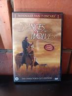 Dvd dances with wolves, Cd's en Dvd's, Ophalen of Verzenden, Zo goed als nieuw