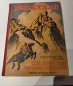Vintage sprookjes boek  "Sprookjesland", Antiek en Kunst, Ophalen of Verzenden