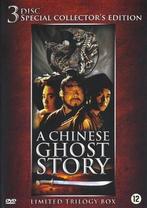 A Chinese Ghost Story (3 DVD Boxset) (Sealed), CD & DVD, DVD | Horreur, Envoi, Neuf, dans son emballage, Fantômes et Esprits, Coffret
