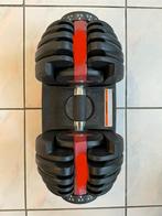 Verstelbare dumbells nieuw 24 kg, Sport en Fitness, Fitnessmaterialen, Ophalen, Nieuw, Benen, Dumbbell