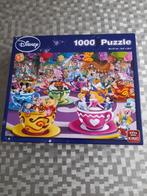 Puzzel King Disney 1000 stukjes, 500 t/m 1500 stukjes, Legpuzzel, Zo goed als nieuw, Ophalen