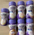 Nutricia Fortimel CompactProtein & Nestlé Resource 2.0+Fibre, Sport en Fitness, Overige Sport en Fitness, Ophalen, Nieuw
